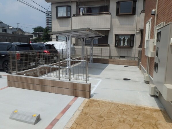 フェリシオIIの物件内観写真